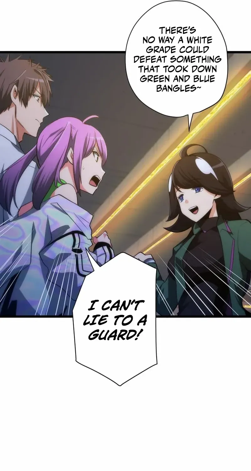 Reverse Tower Dungeon Chapter 21 page 49 - 
