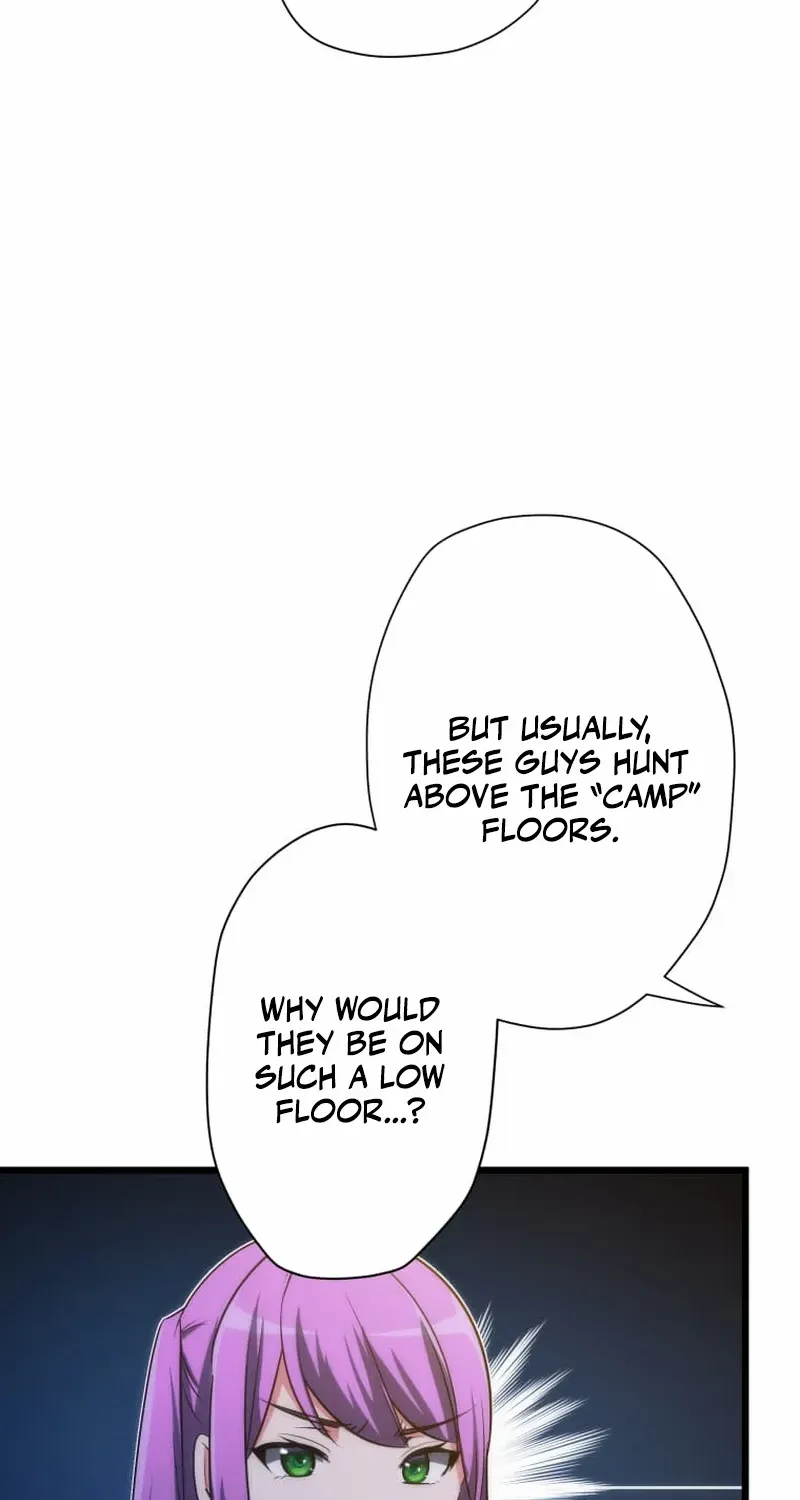 Reverse Tower Dungeon Chapter 21 page 73 - 