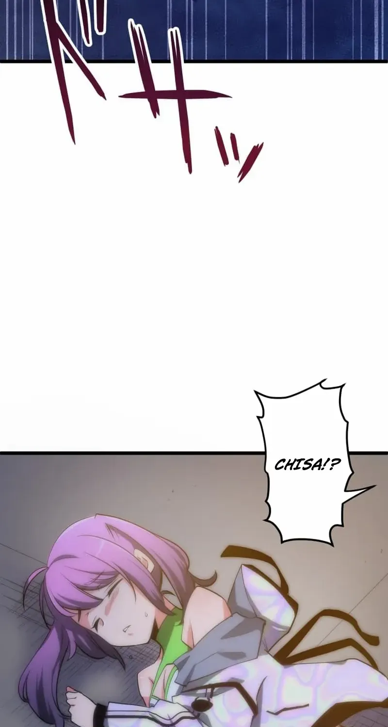 Reverse Tower Dungeon Chapter 22 page 4 - 