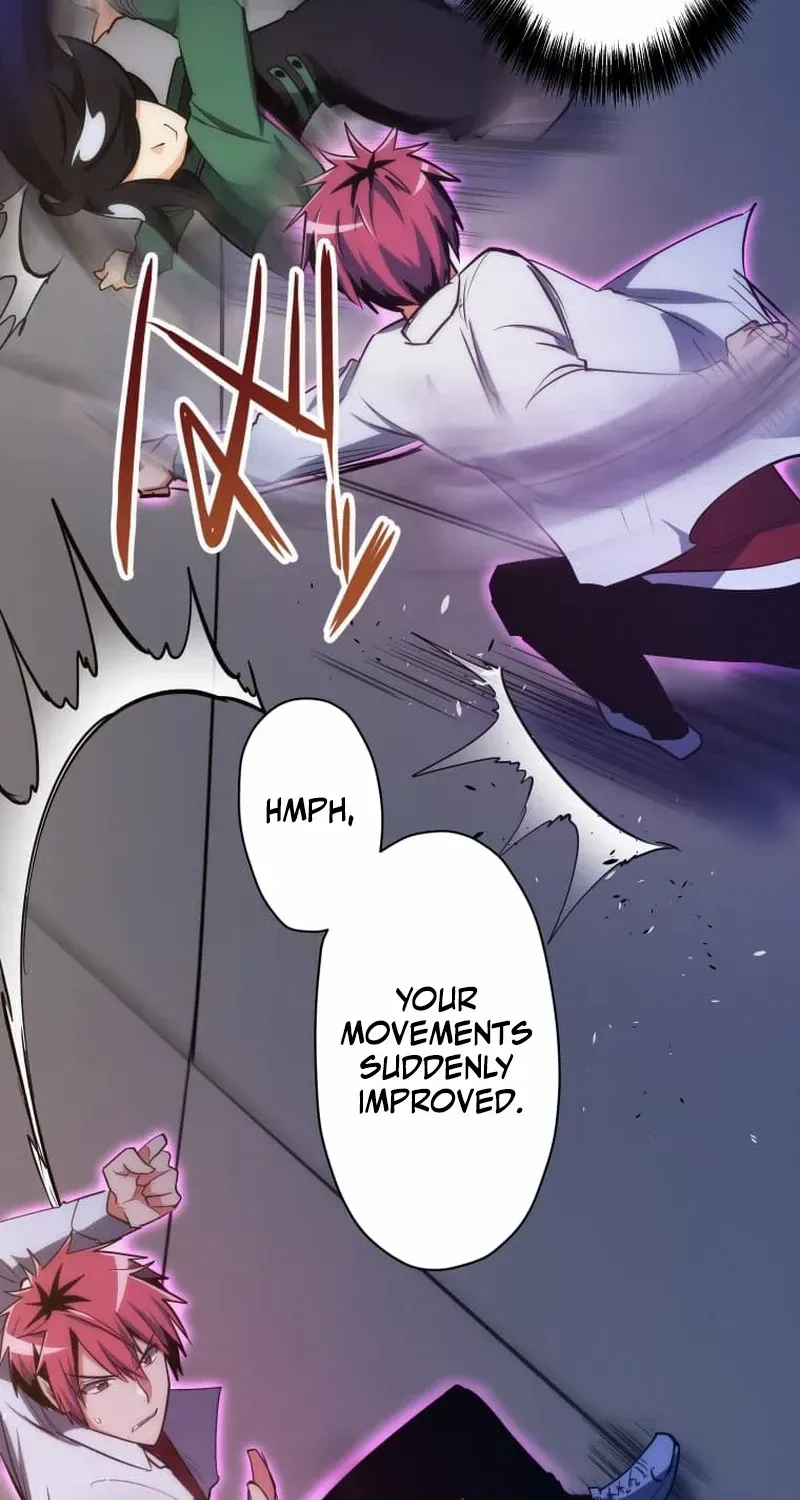 Reverse Tower Dungeon Chapter 23 page 14 - 