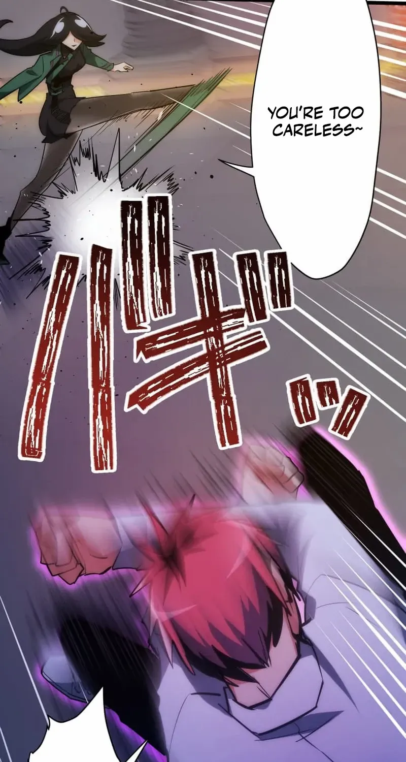 Reverse Tower Dungeon Chapter 23 page 22 - 