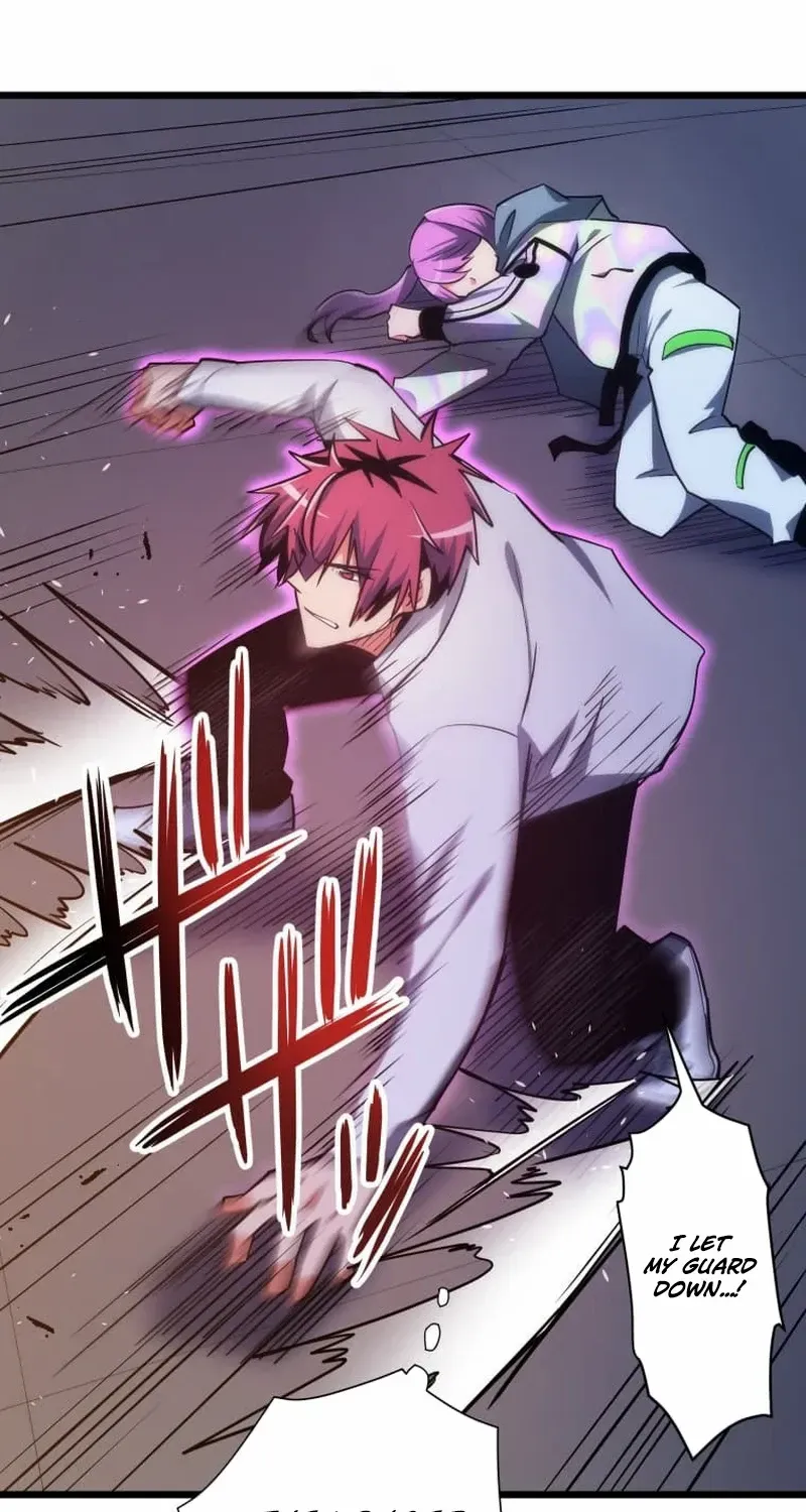 Reverse Tower Dungeon Chapter 23 page 26 - 