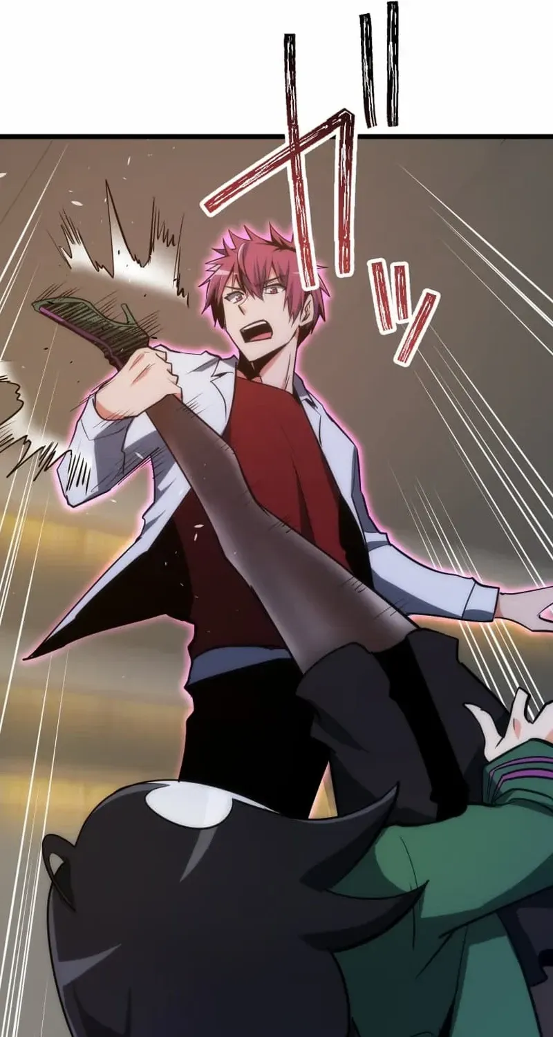 Reverse Tower Dungeon Chapter 23 page 34 - 
