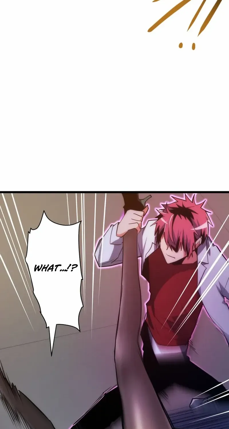 Reverse Tower Dungeon Chapter 23 page 37 - 