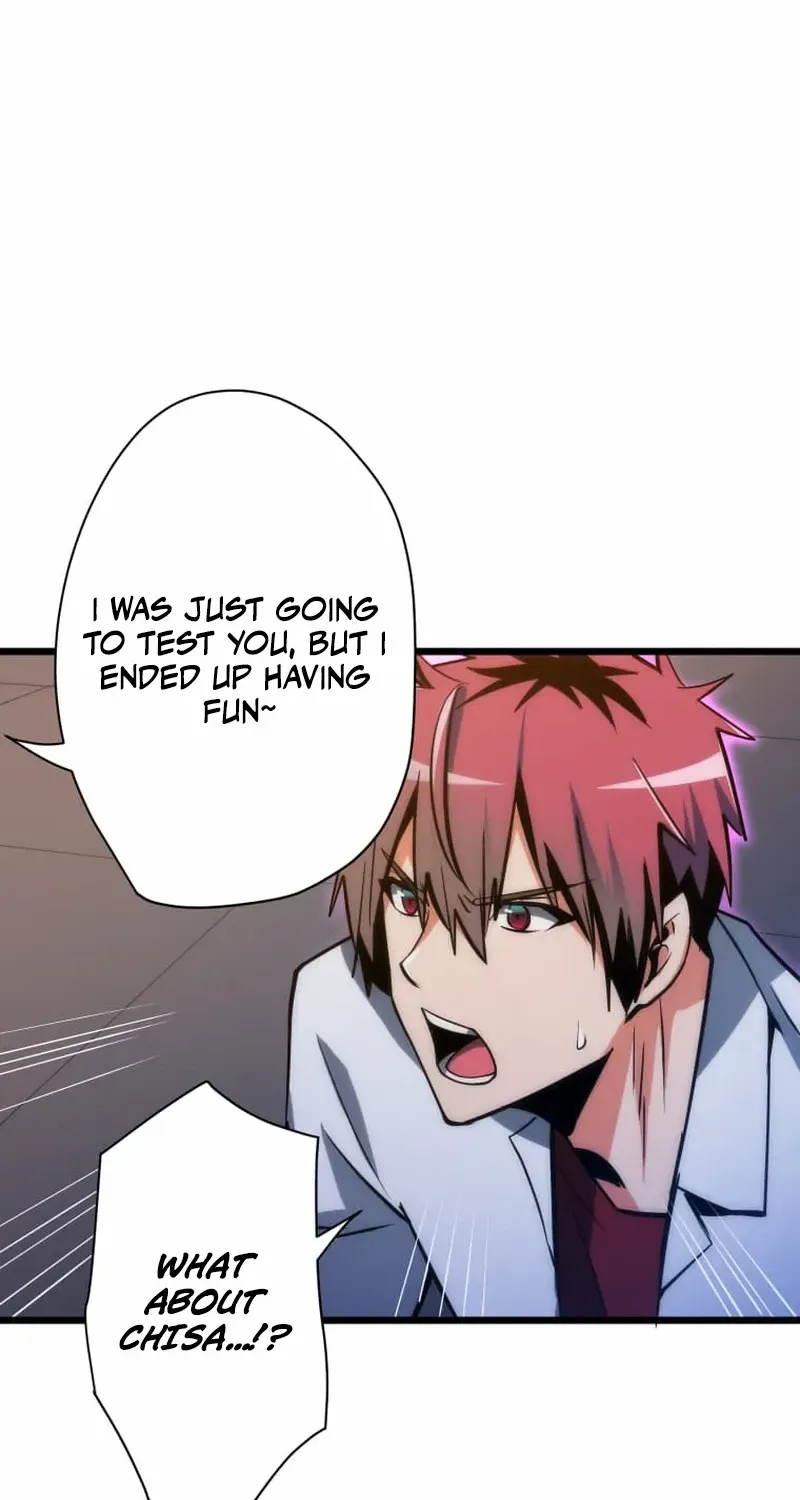 Reverse Tower Dungeon Chapter 23 page 60 - 