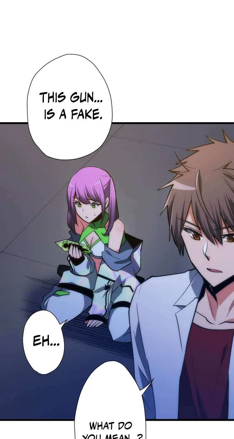 Reverse Tower Dungeon Chapter 24 page 3 - 