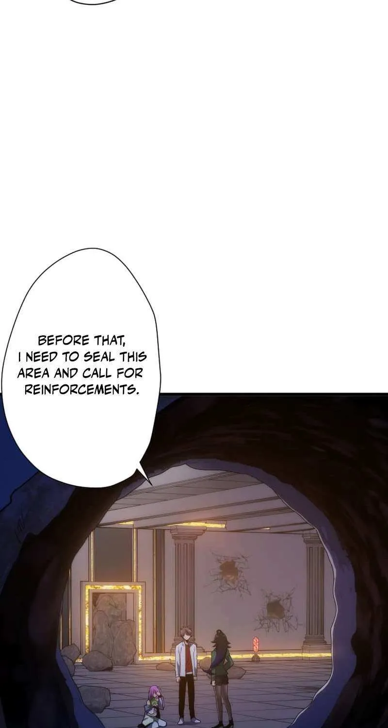 Reverse Tower Dungeon Chapter 24 page 23 - 