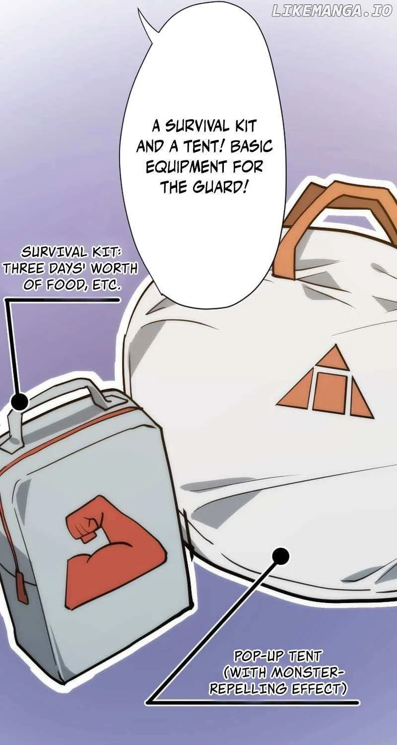 Reverse Tower Dungeon Chapter 24 page 27 - 