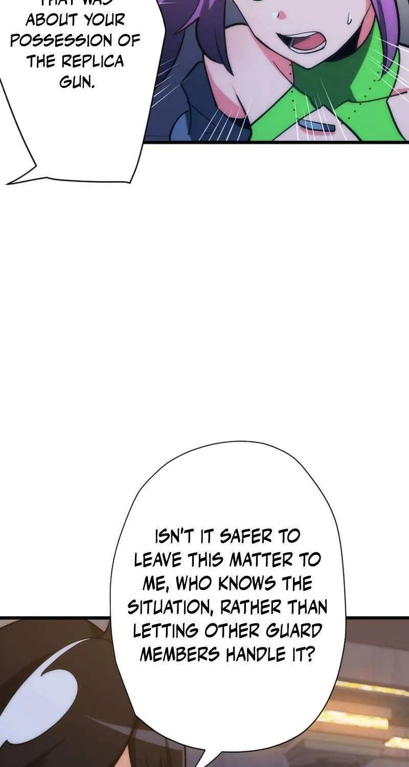 Reverse Tower Dungeon Chapter 24 page 32 - 
