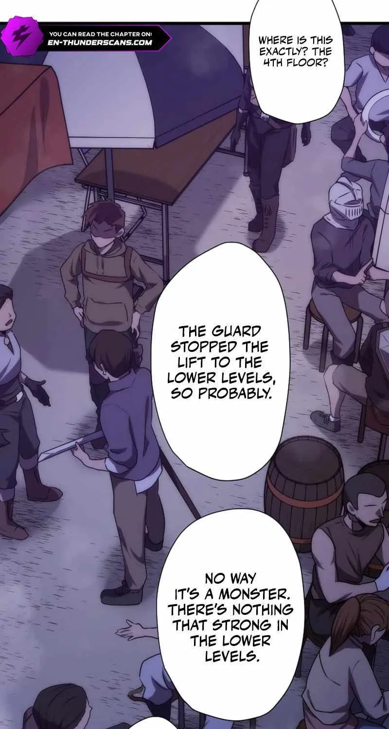 Reverse Tower Dungeon Chapter 25 page 25 - 