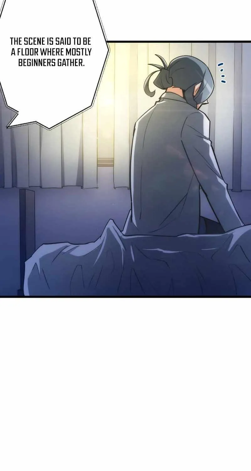Reverse Tower Dungeon Chapter 25 page 38 - 