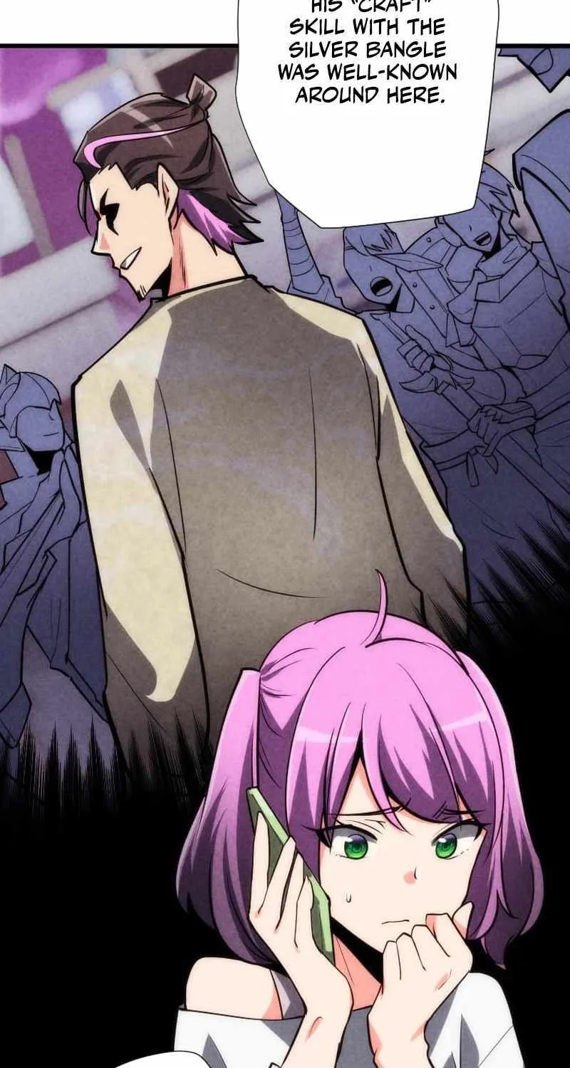 Reverse Tower Dungeon Chapter 27 page 46 - 