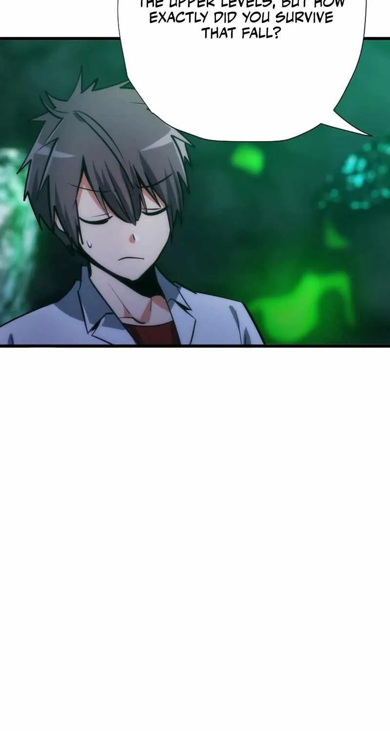 Reverse Tower Dungeon Chapter 28 page 14 - 