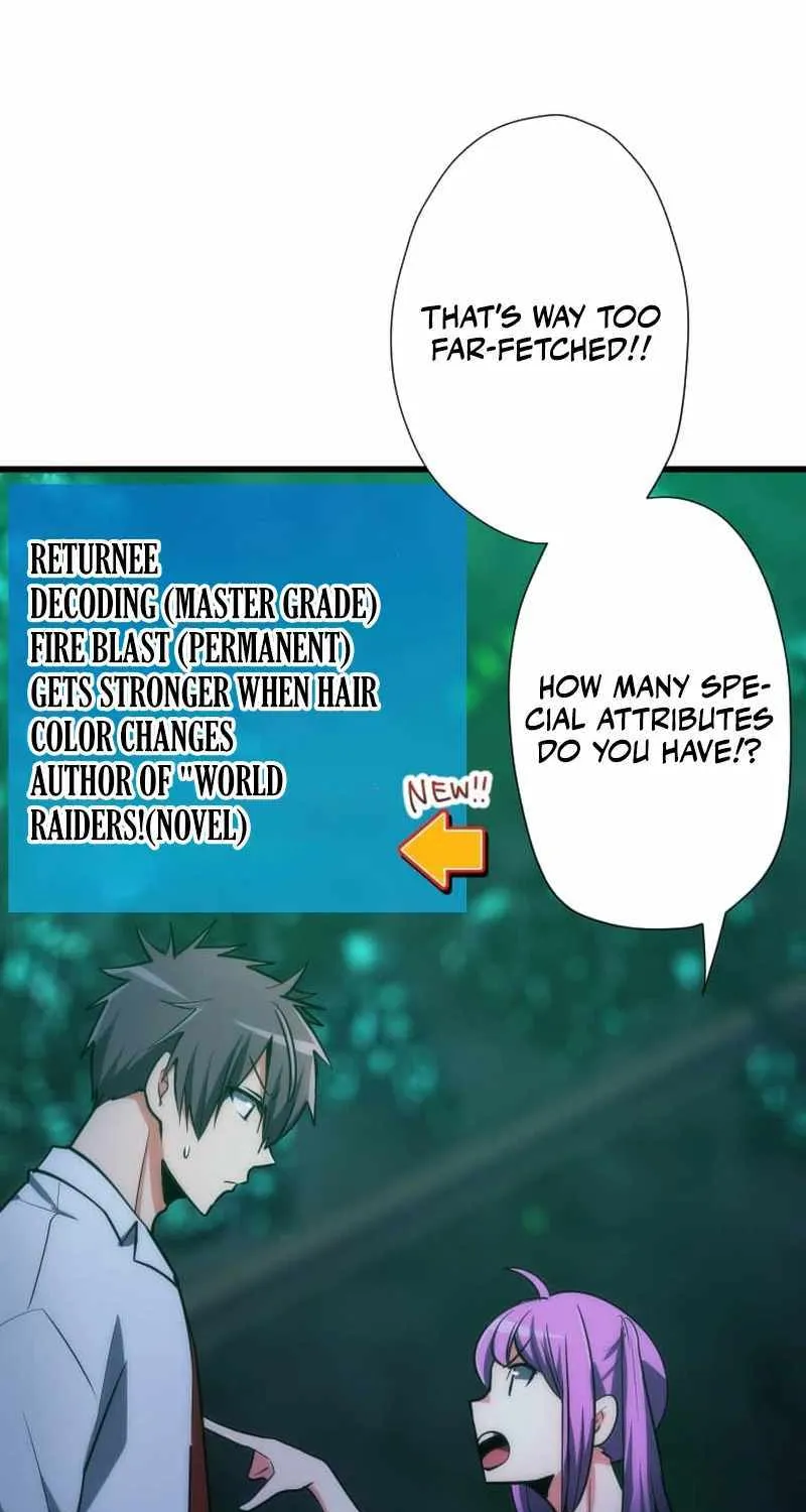Reverse Tower Dungeon Chapter 28 page 35 - 