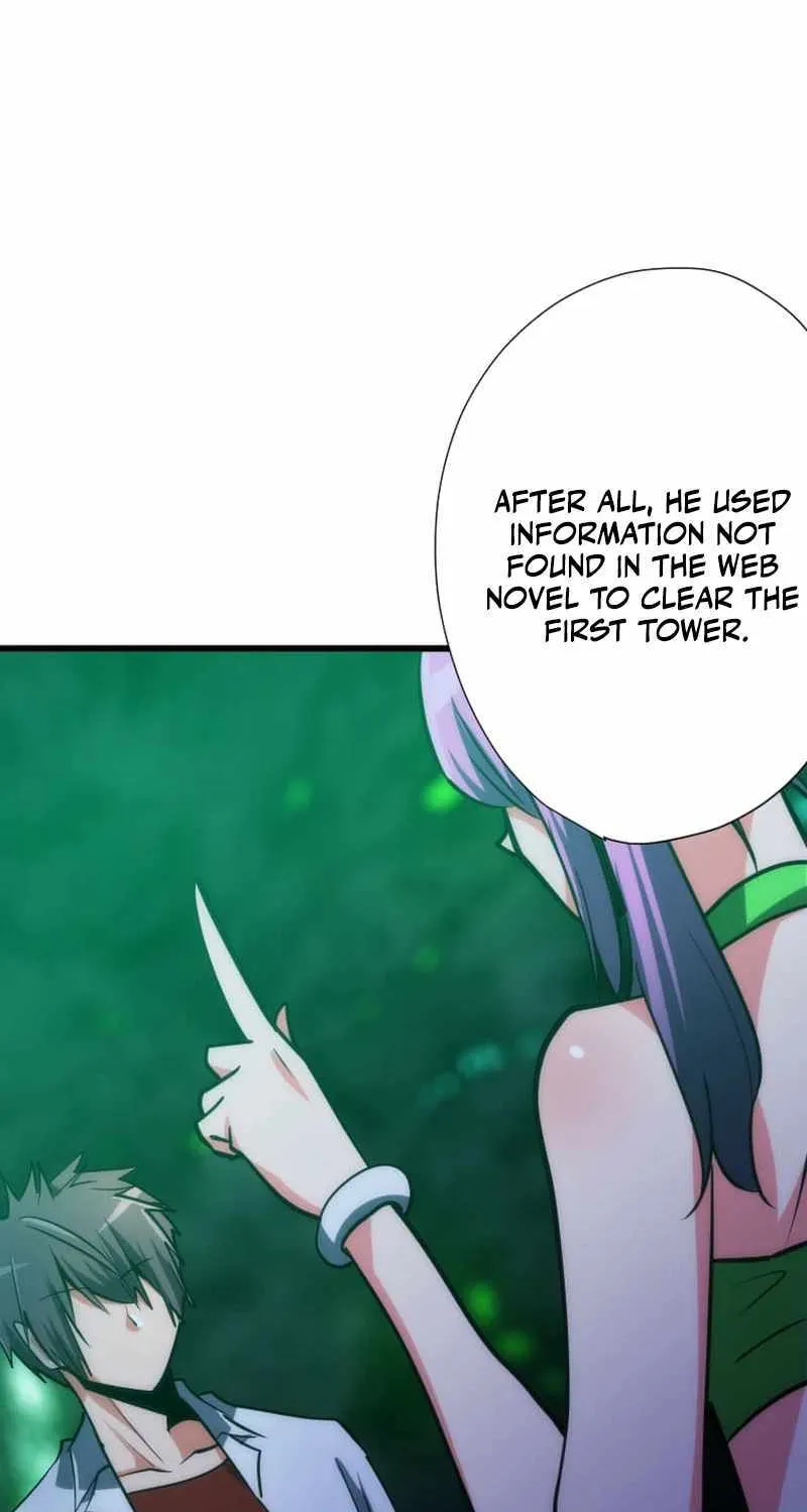 Reverse Tower Dungeon Chapter 28 page 38 - 