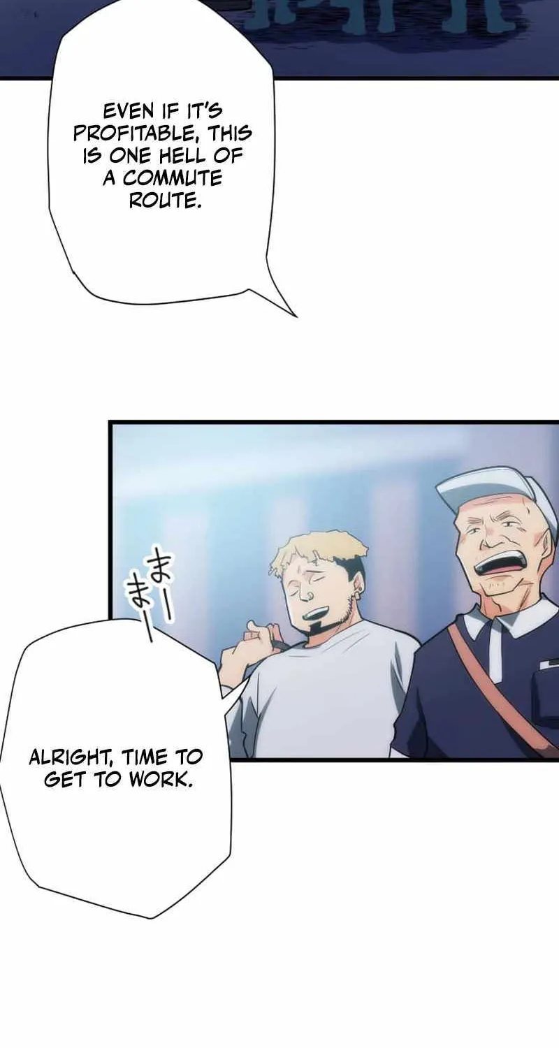 Reverse Tower Dungeon Chapter 28 page 56 - 