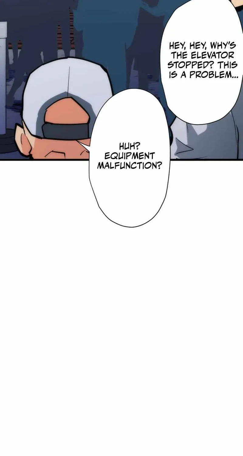 Reverse Tower Dungeon Chapter 28 page 58 - 