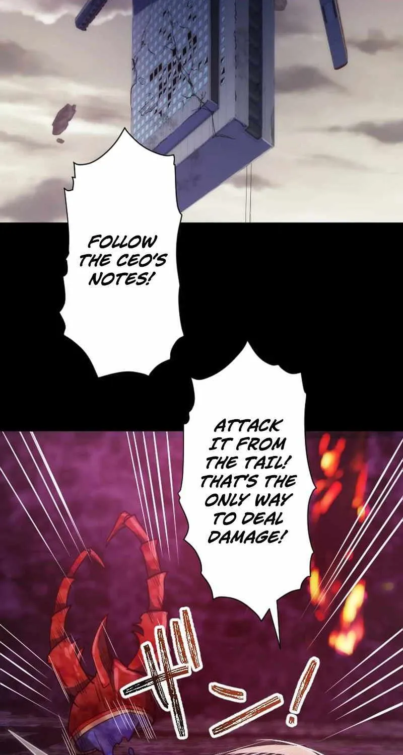 Reverse Tower Dungeon Chapter 28 page 70 - 