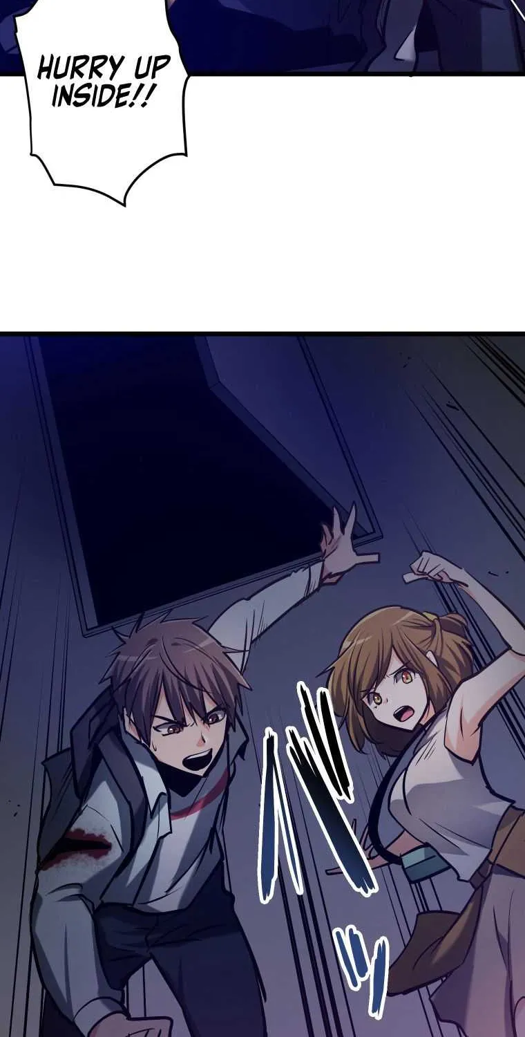 Reverse Tower Dungeon Chapter 3 page 109 - 
