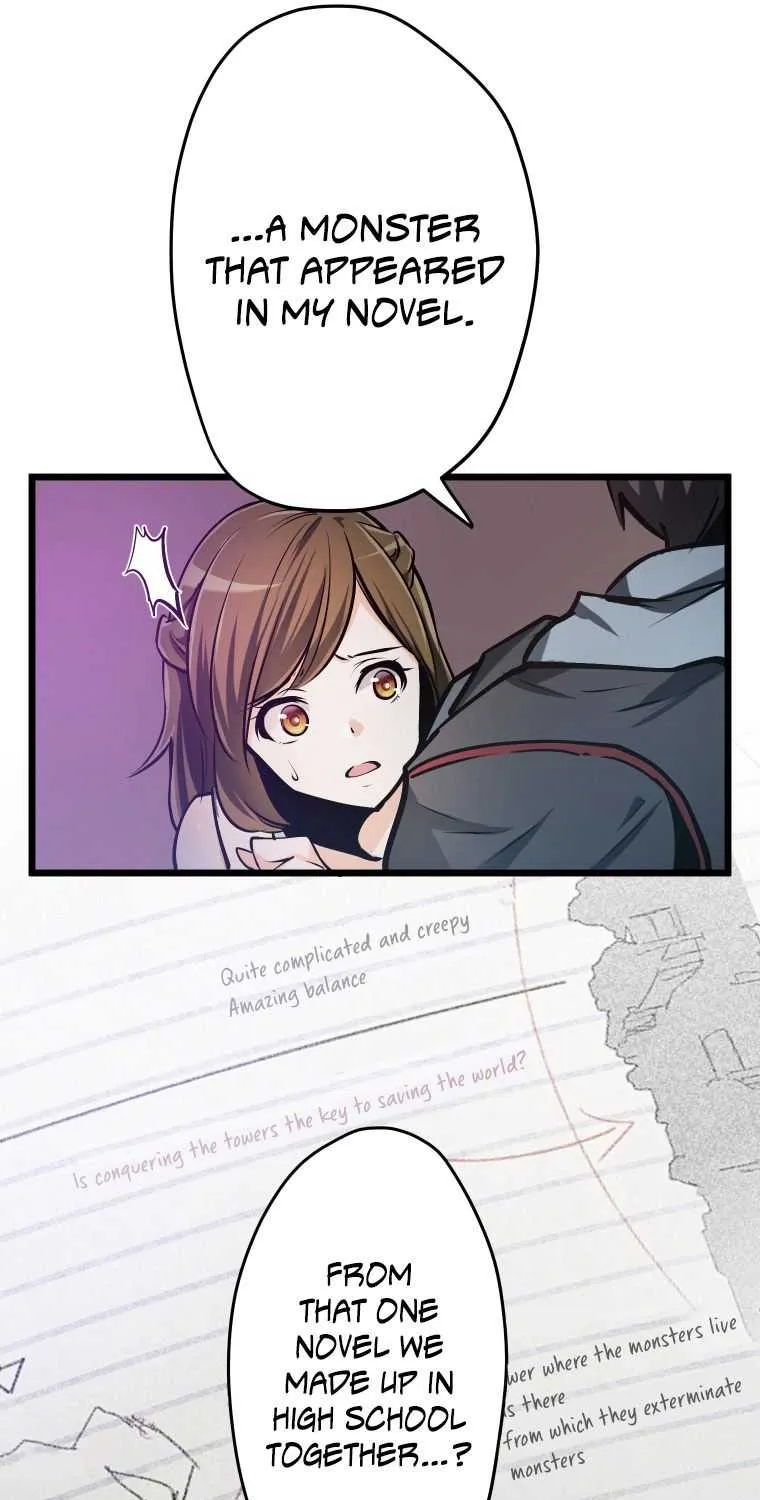 Reverse Tower Dungeon Chapter 3 page 15 - 
