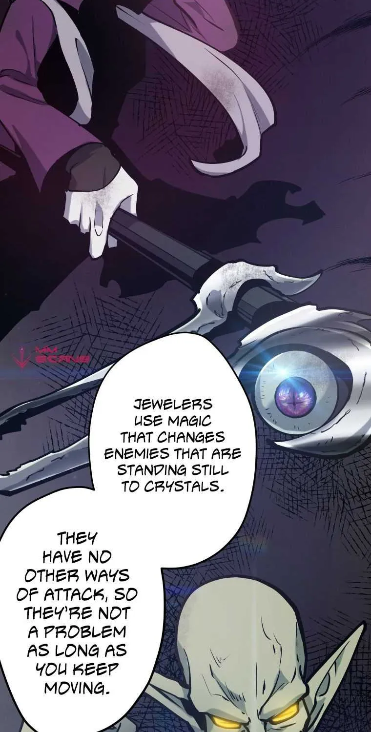 Reverse Tower Dungeon Chapter 3 page 20 - 