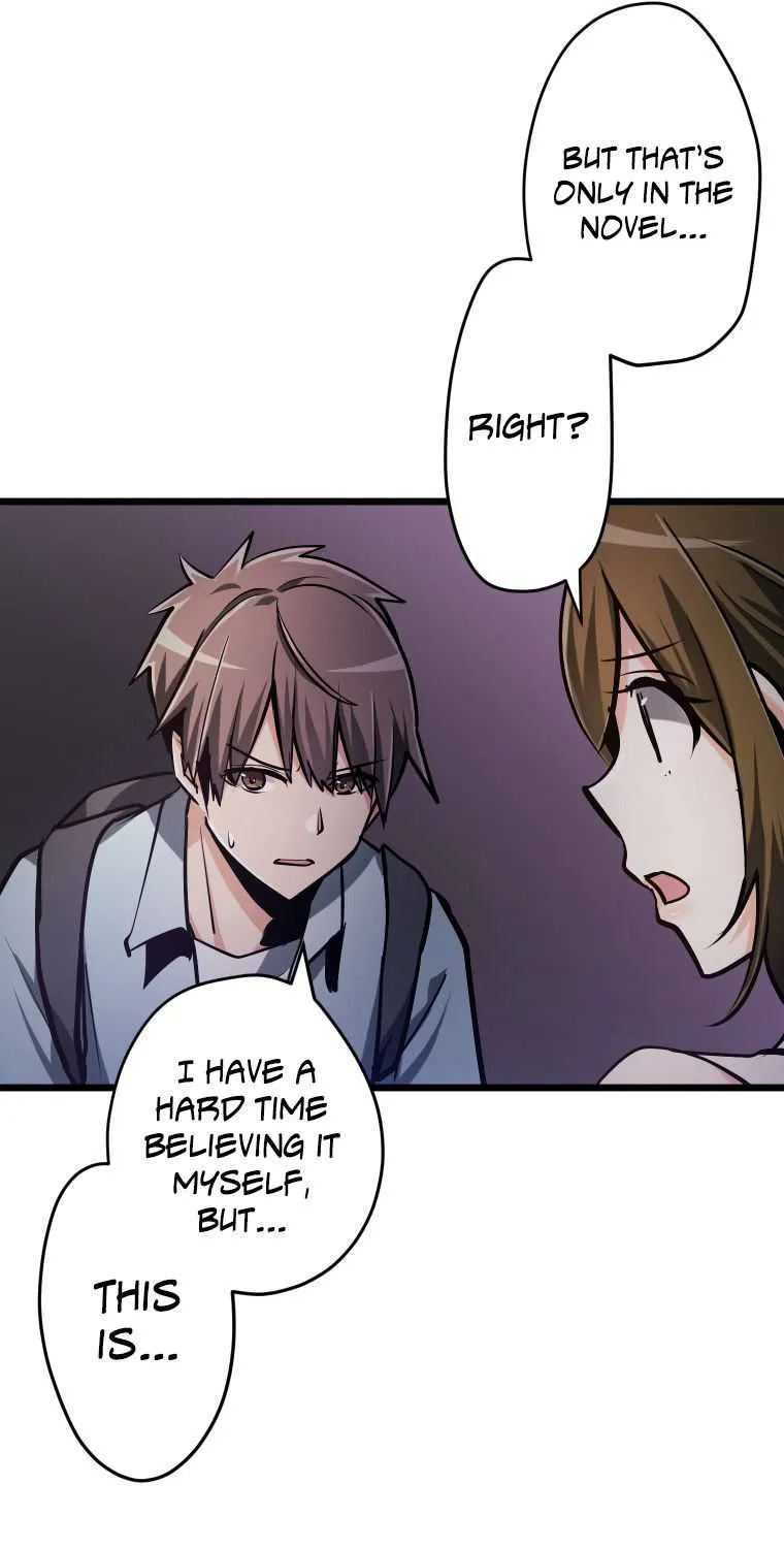 Reverse Tower Dungeon Chapter 3 page 25 - 