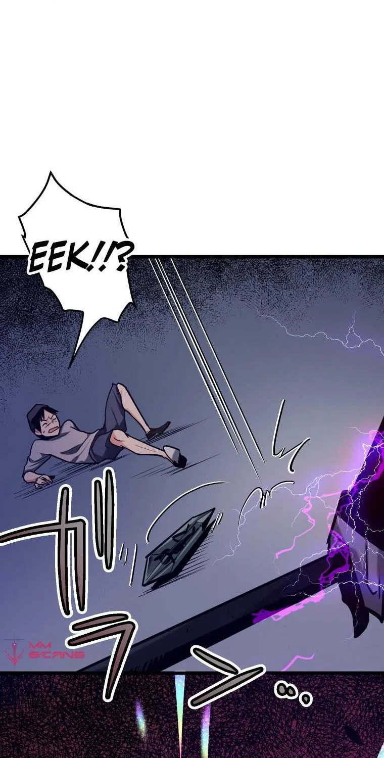 Reverse Tower Dungeon Chapter 3 page 45 - 