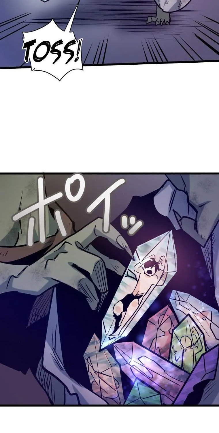 Reverse Tower Dungeon Chapter 3 page 55 - 