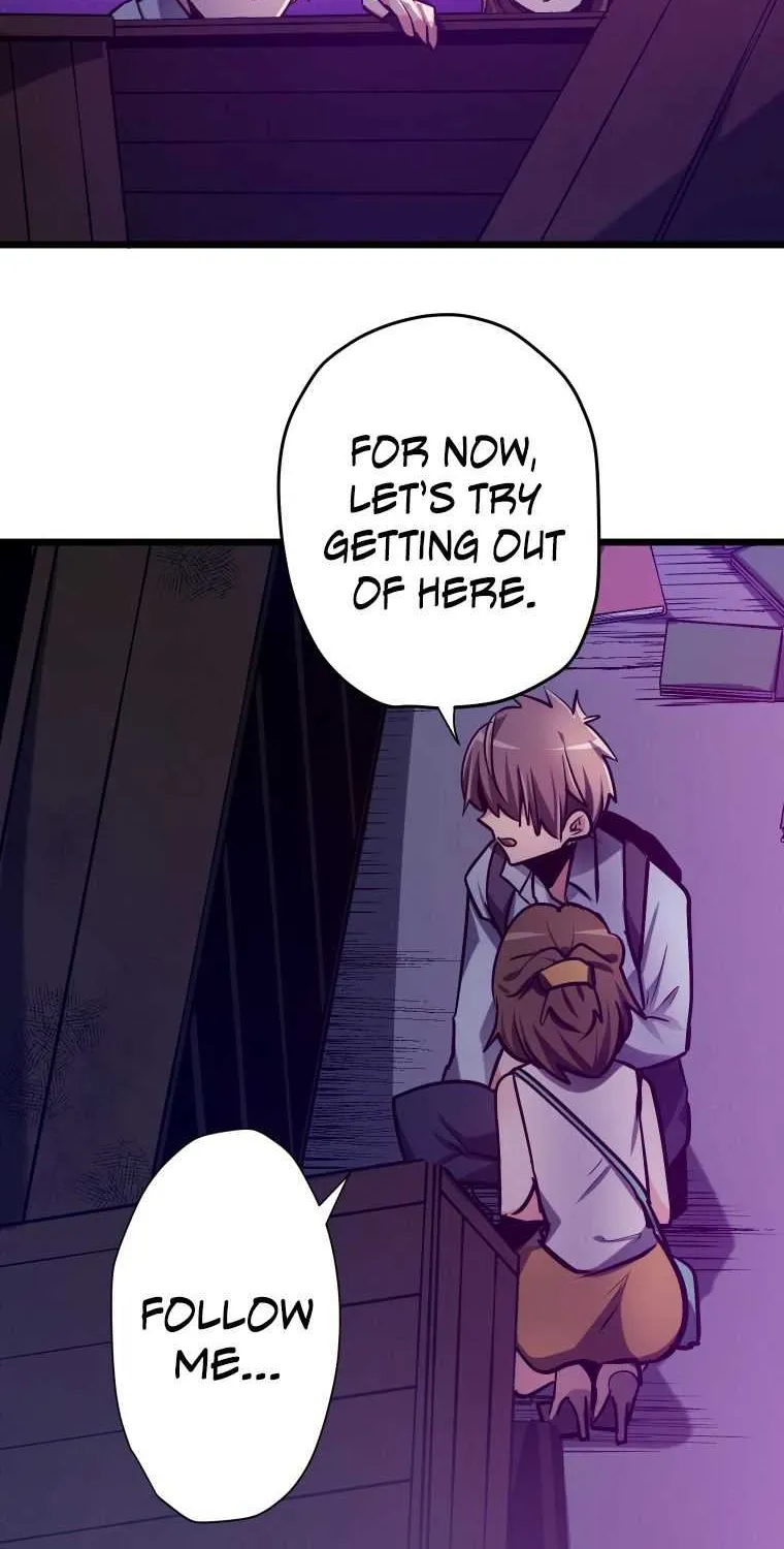 Reverse Tower Dungeon Chapter 3 page 59 - 
