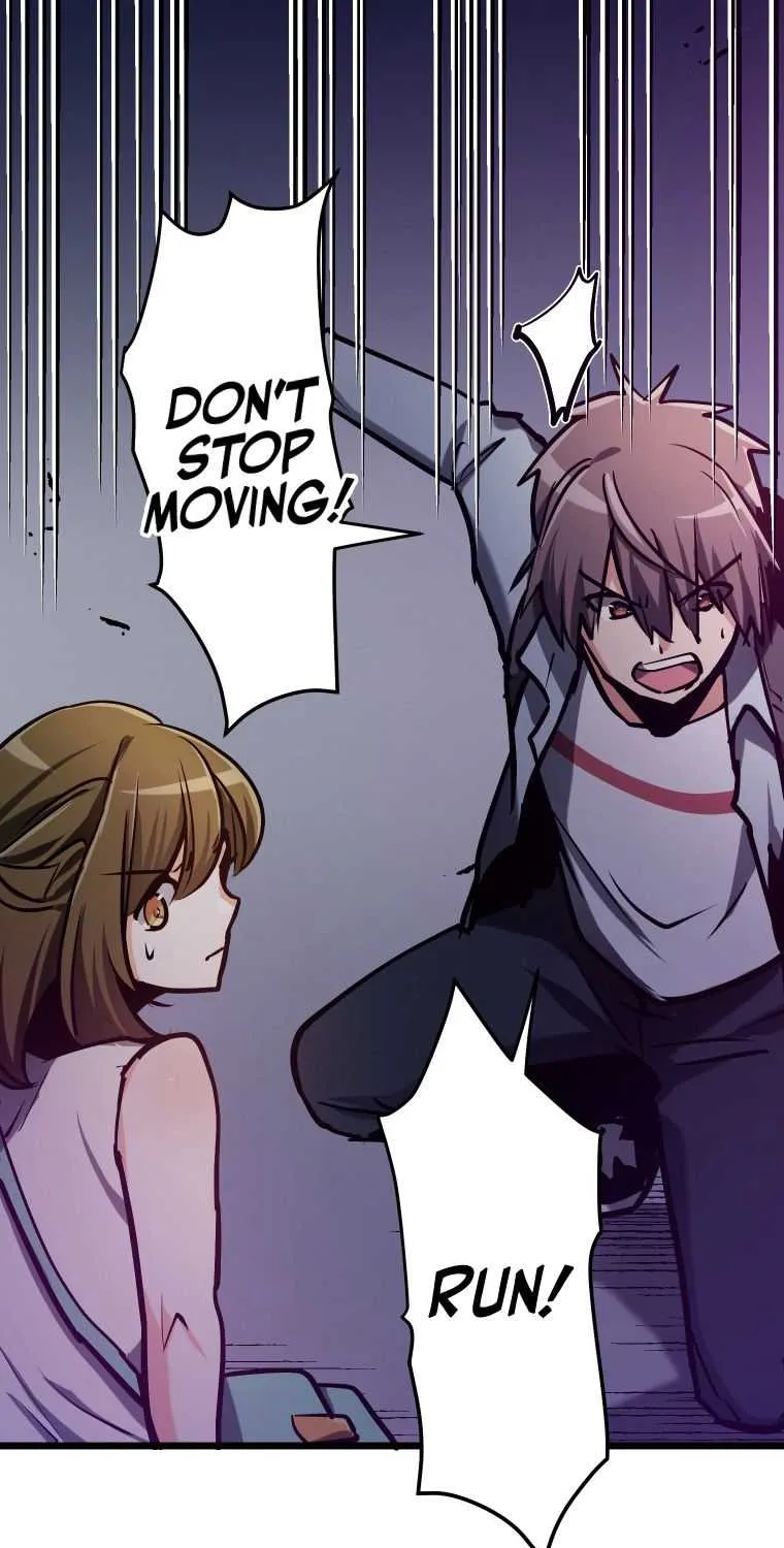Reverse Tower Dungeon Chapter 3 page 62 - 
