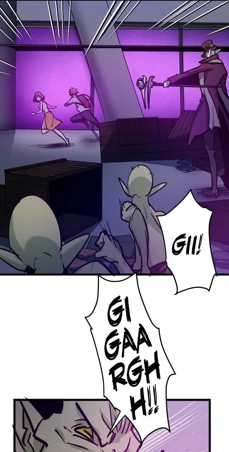 Reverse Tower Dungeon Chapter 3 page 64 - 