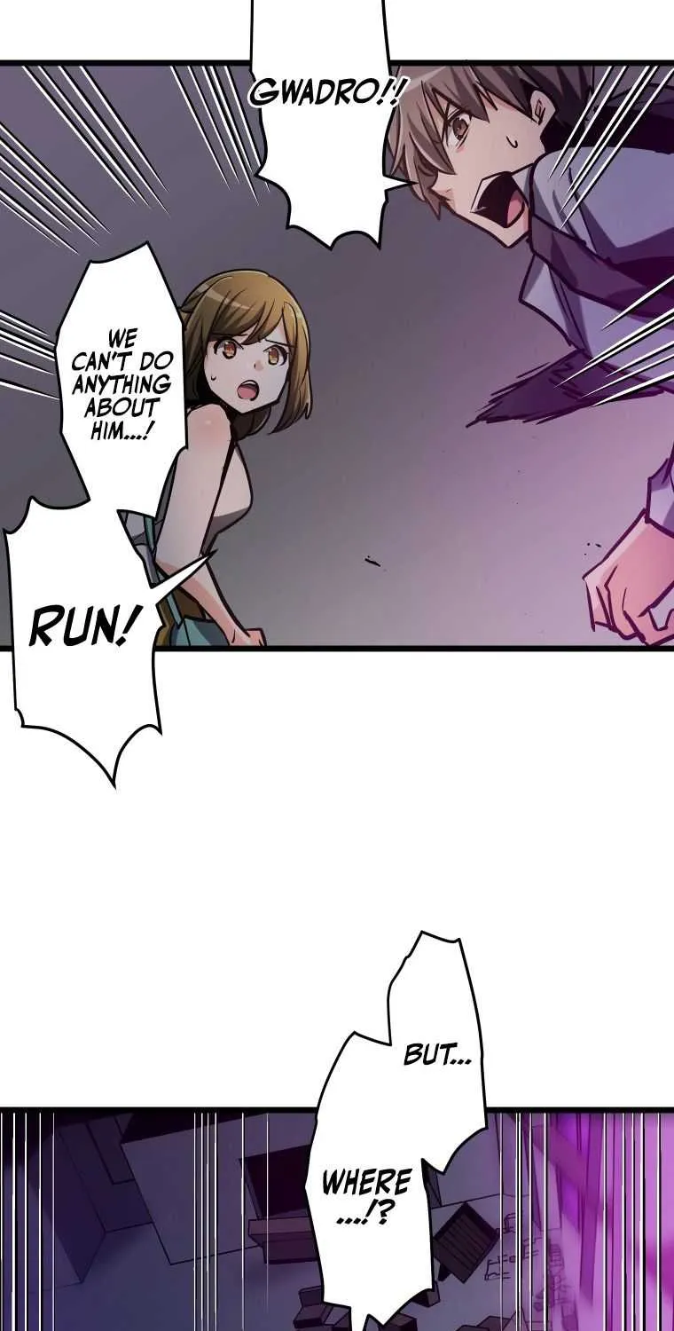Reverse Tower Dungeon Chapter 3 page 68 - 