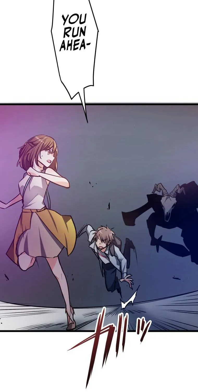 Reverse Tower Dungeon Chapter 3 page 71 - 