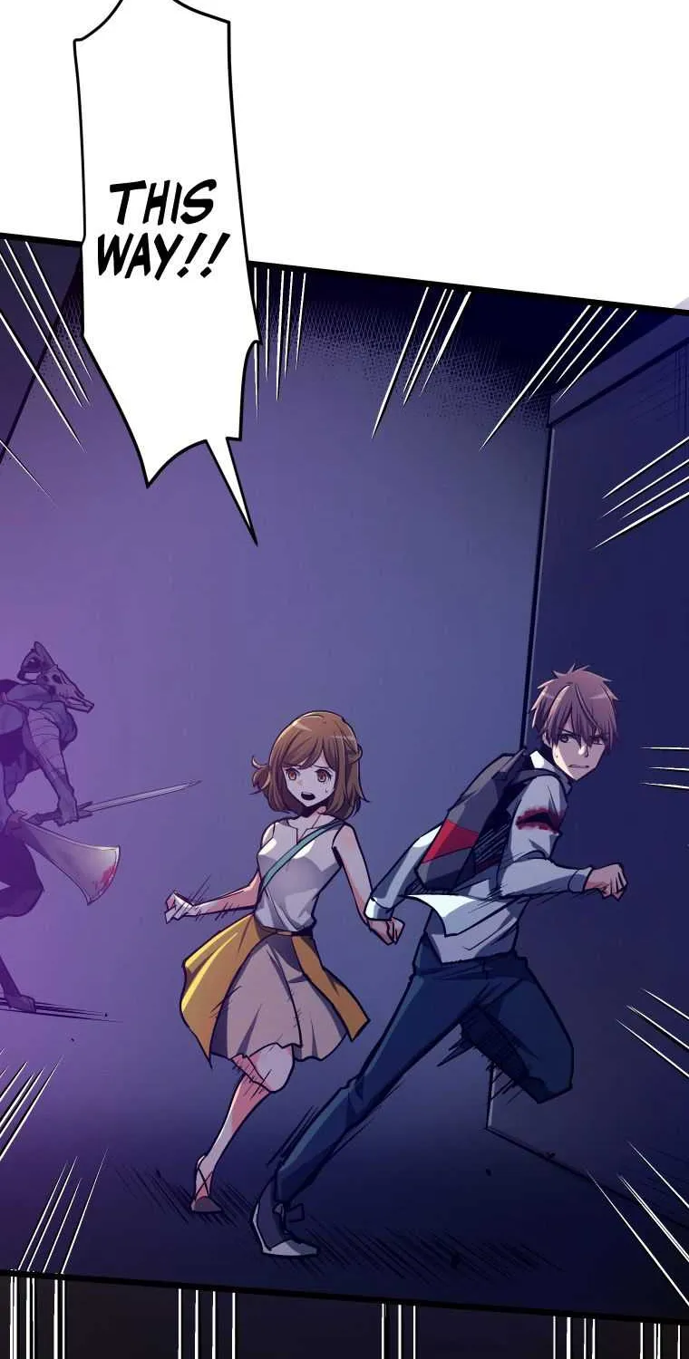 Reverse Tower Dungeon Chapter 3 page 93 - 