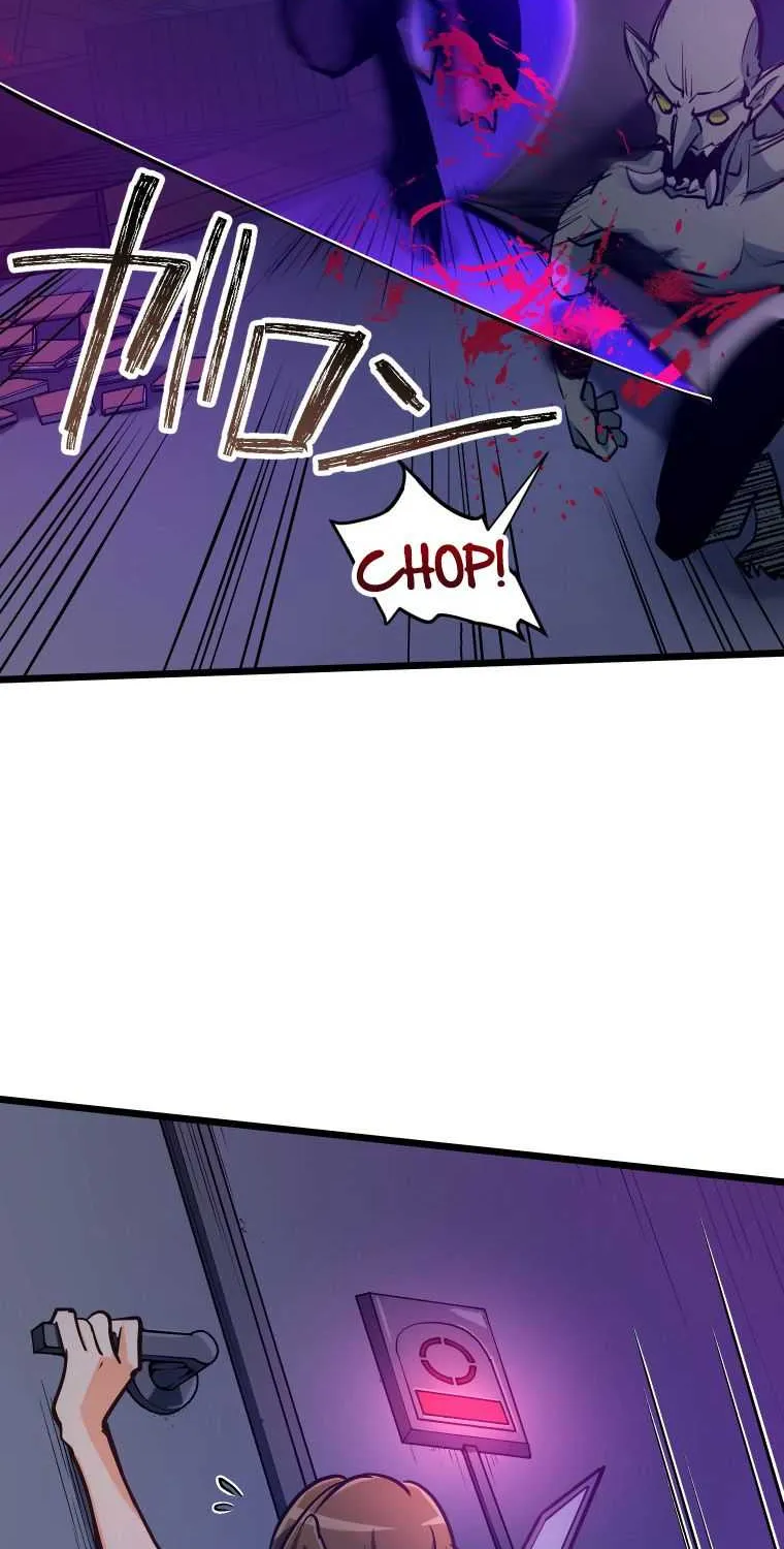 Reverse Tower Dungeon Chapter 3 page 97 - 