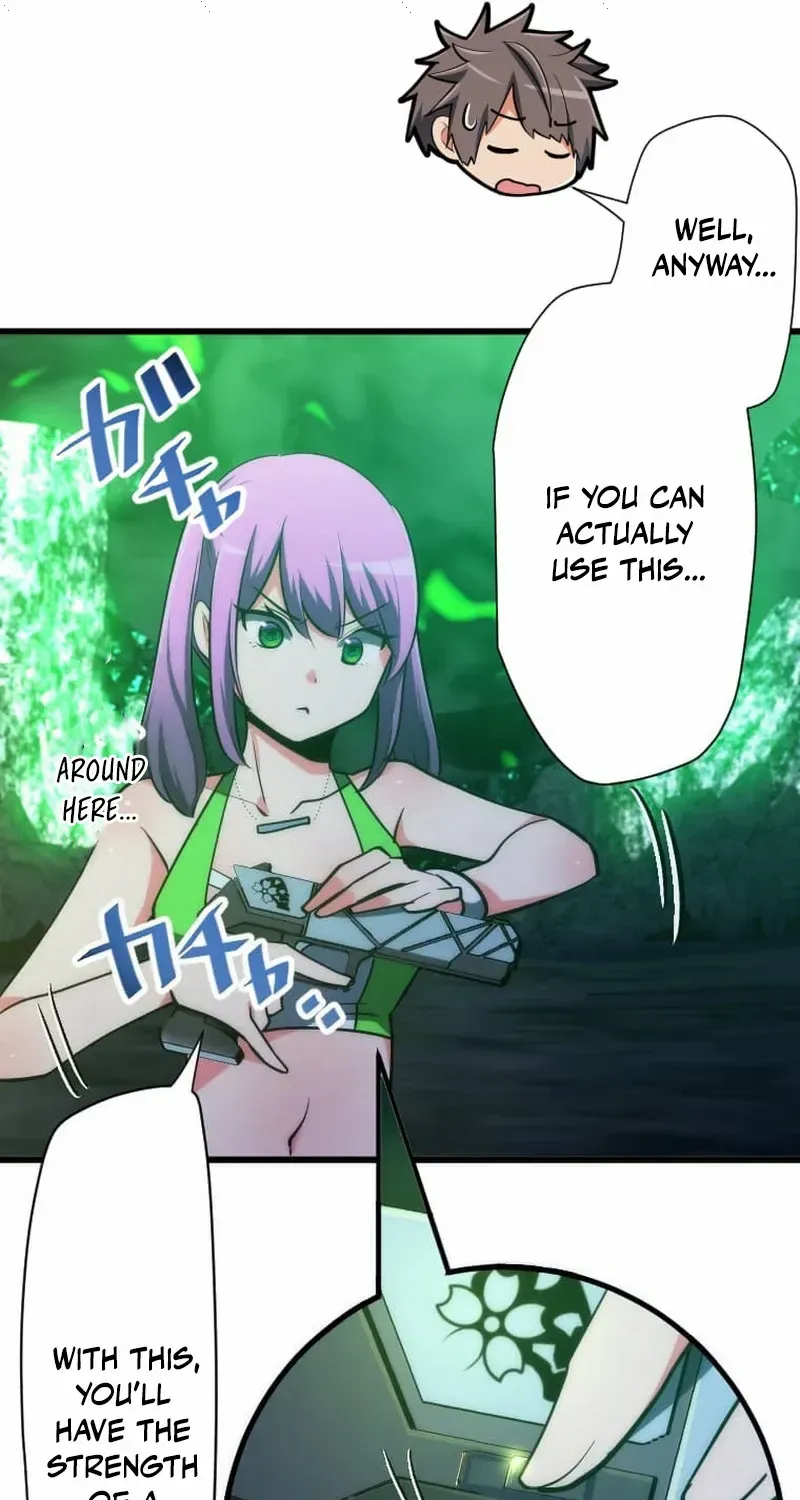Reverse Tower Dungeon Chapter 30 page 74 - 