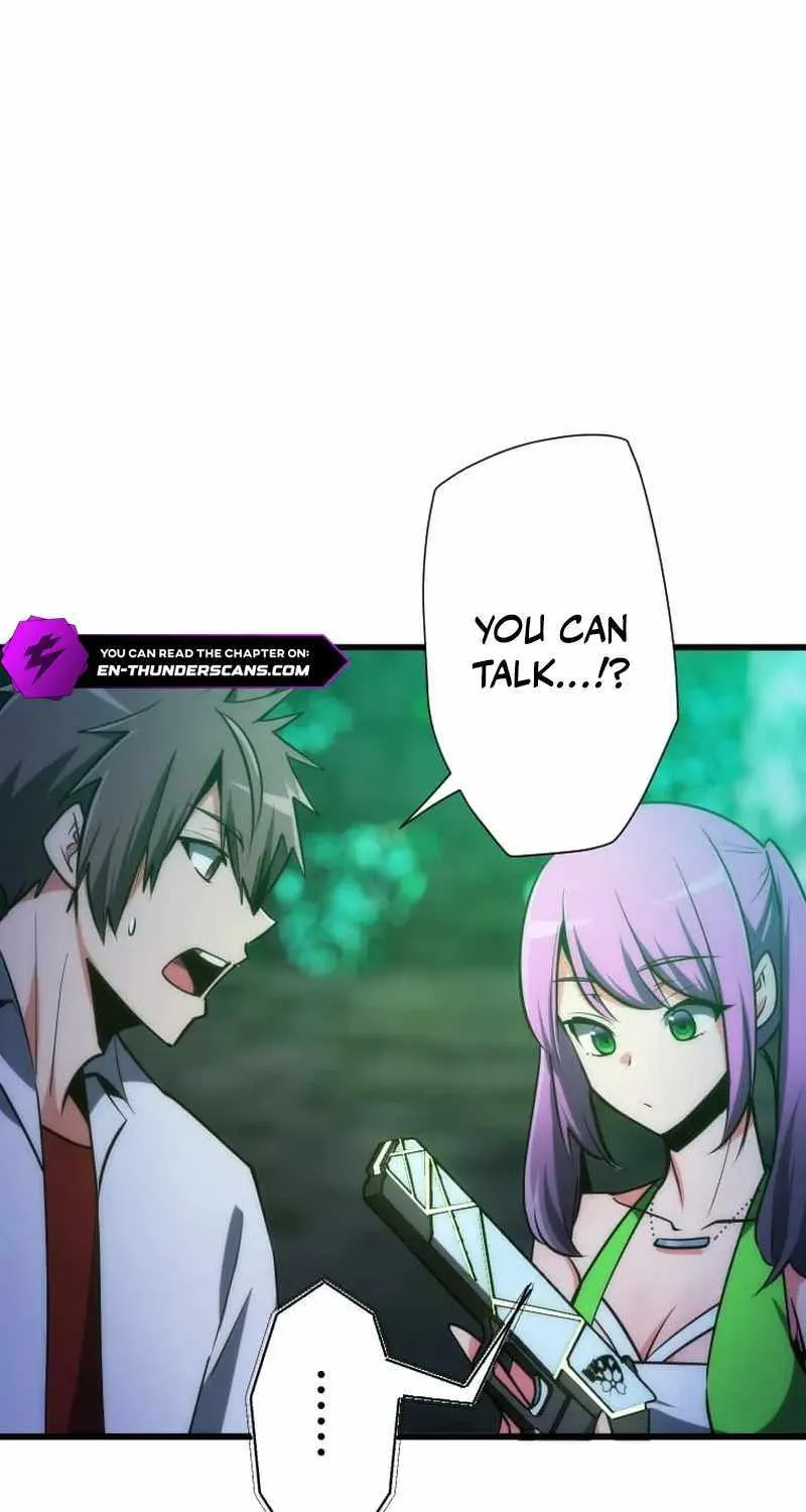 Reverse Tower Dungeon Chapter 31 page 22 - 