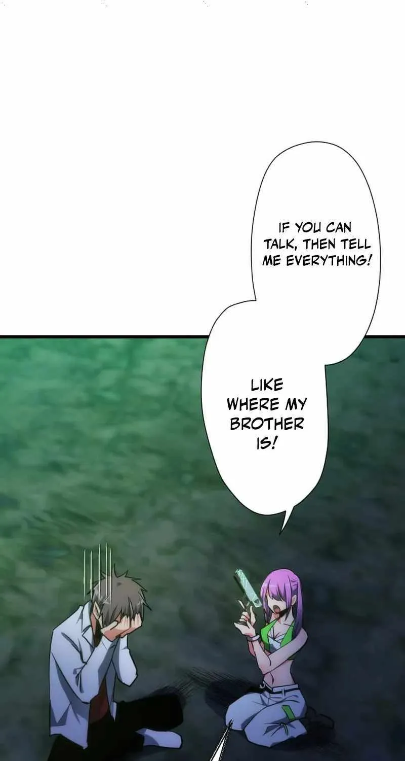 Reverse Tower Dungeon Chapter 31 page 26 - 