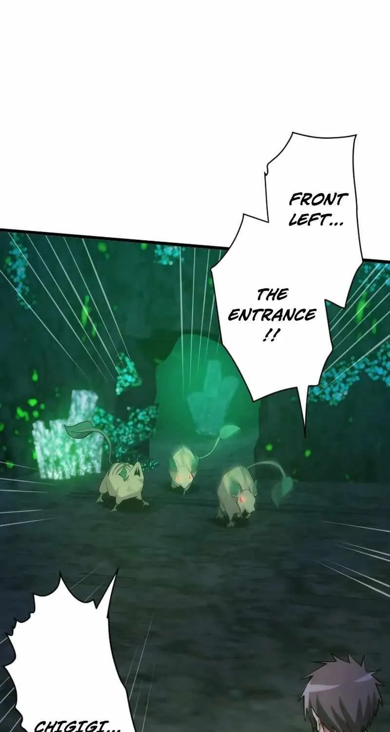 Reverse Tower Dungeon Chapter 31 page 32 - 