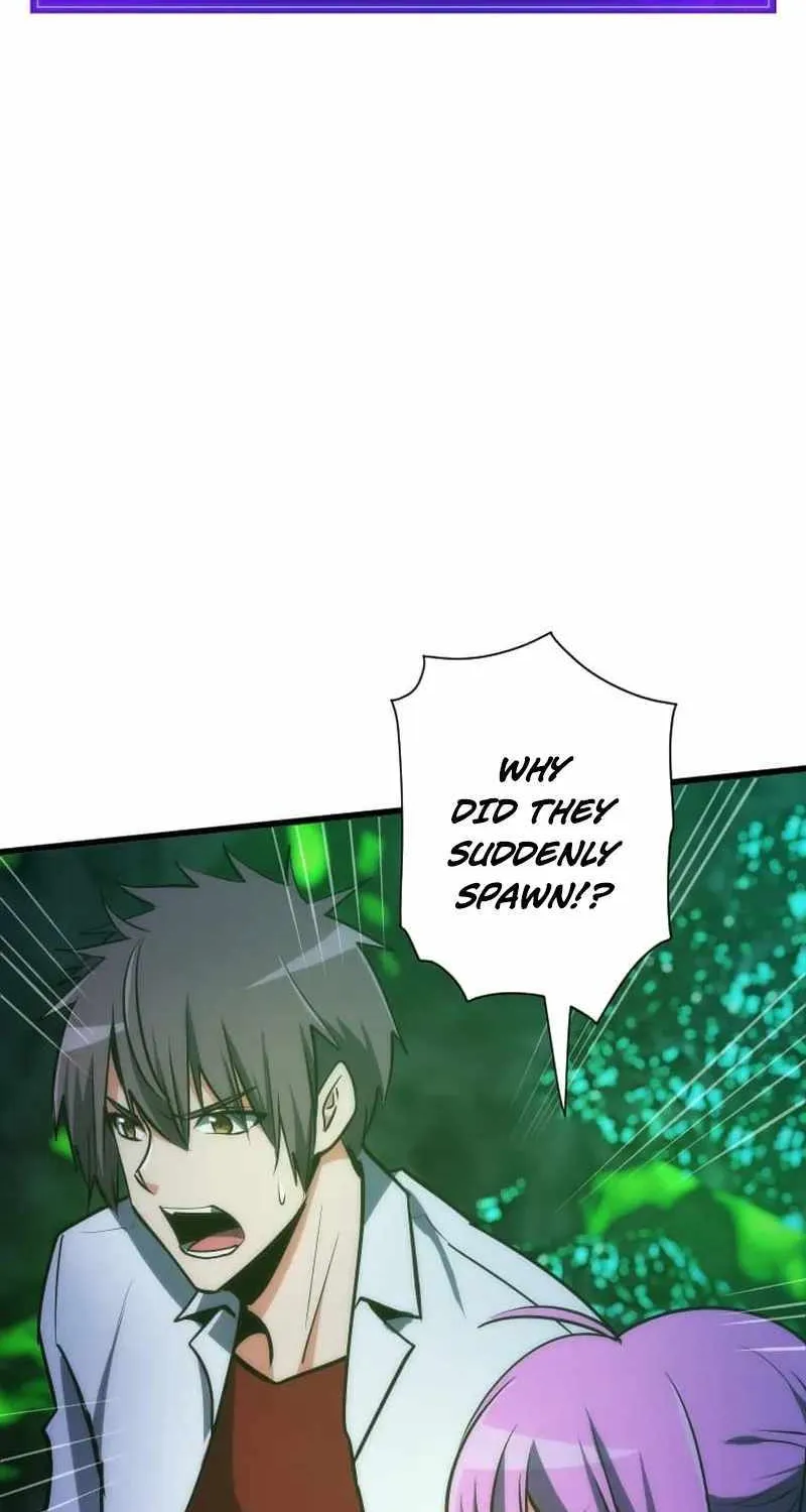 Reverse Tower Dungeon Chapter 31 page 35 - 