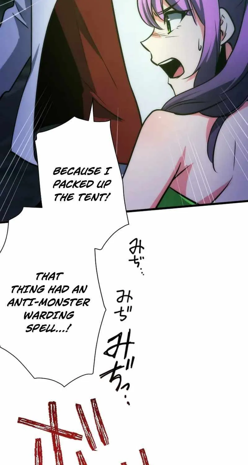 Reverse Tower Dungeon Chapter 31 page 36 - 