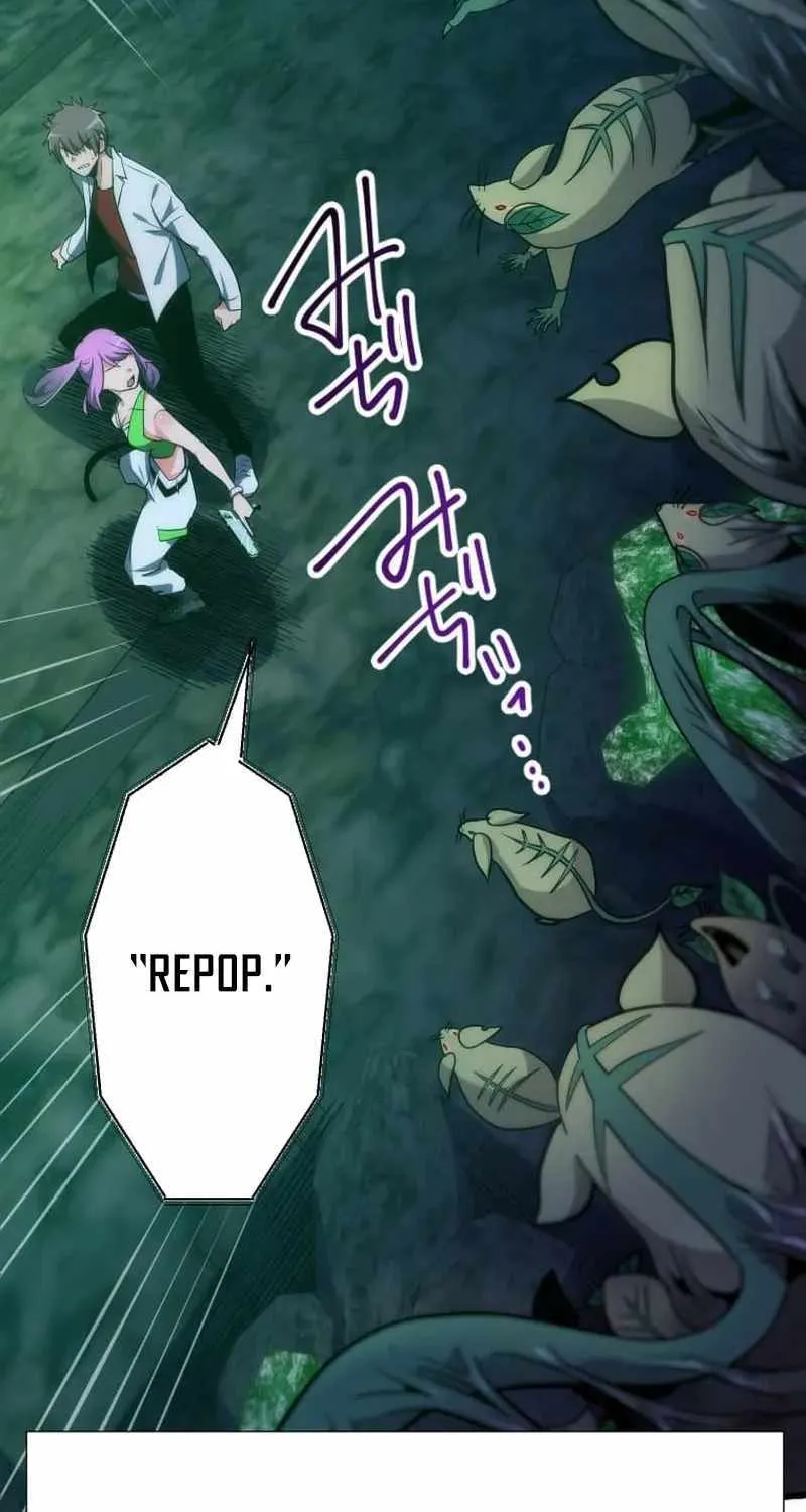 Reverse Tower Dungeon Chapter 31 page 38 - 
