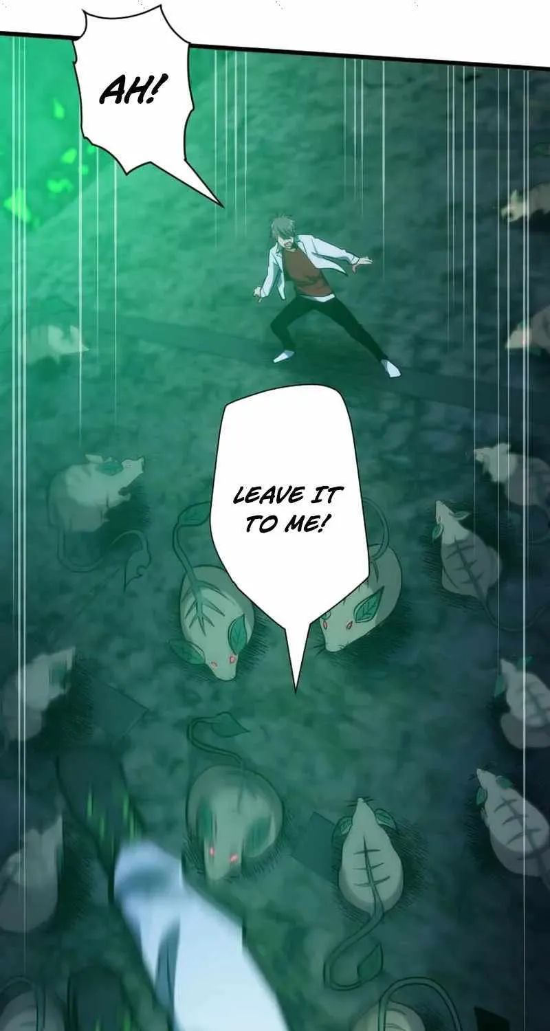 Reverse Tower Dungeon Chapter 31 page 58 - 