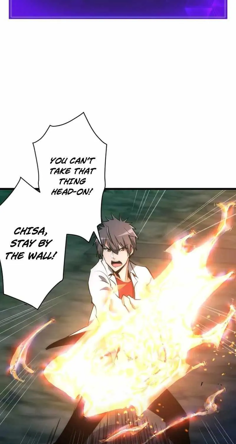 Reverse Tower Dungeon Chapter 31 page 68 - 