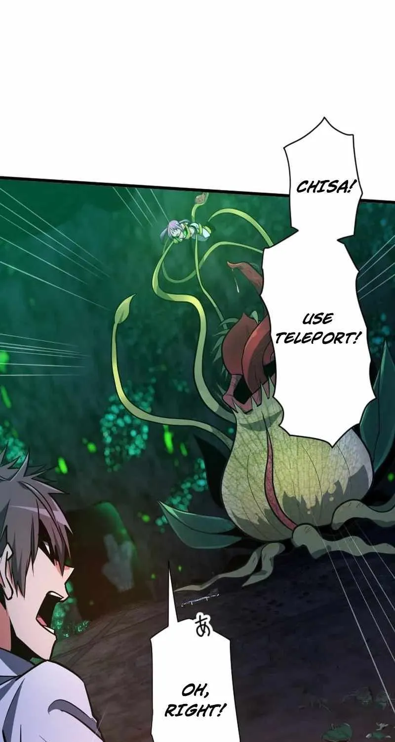 Reverse Tower Dungeon Chapter 31 page 96 - 