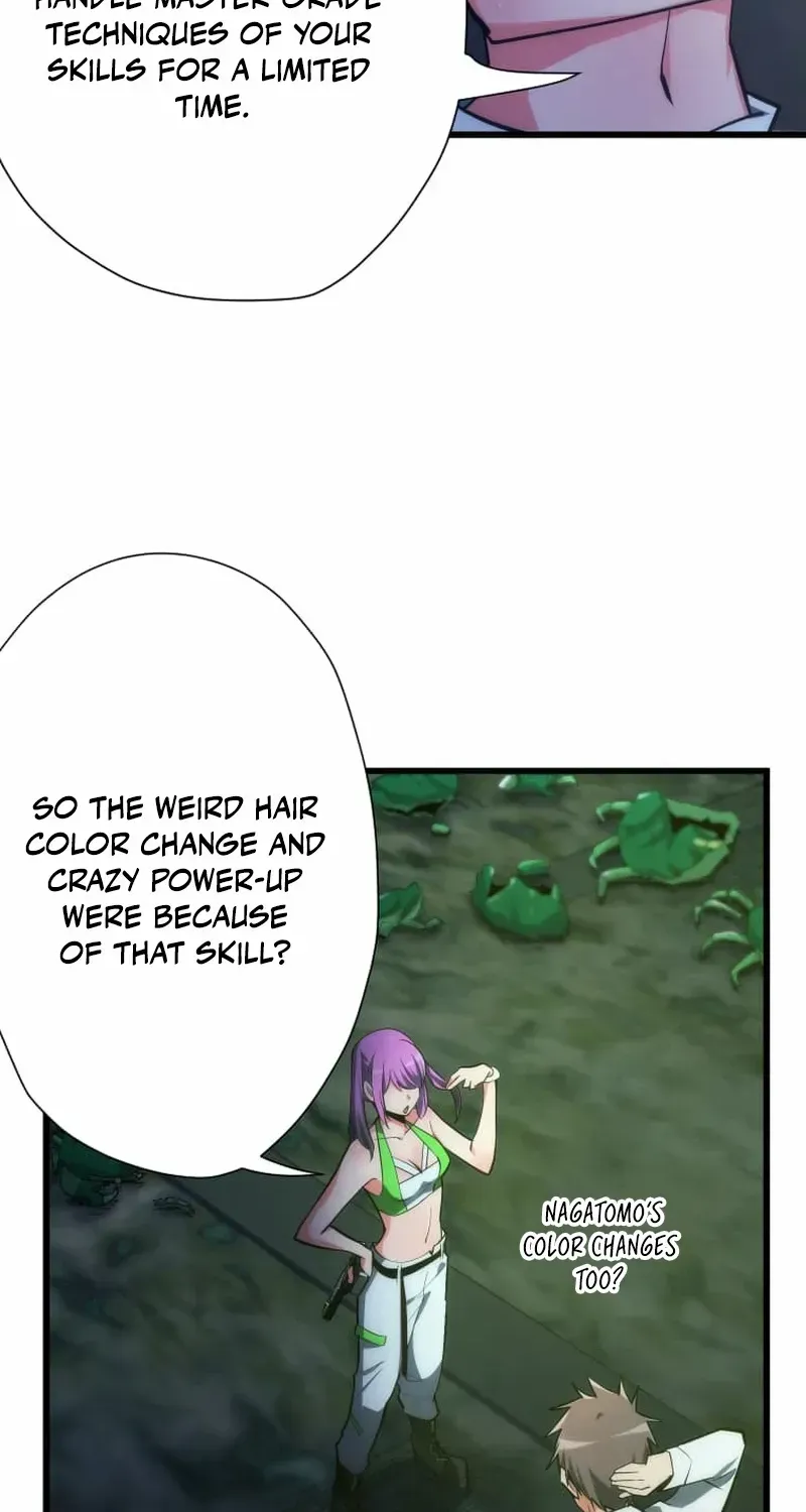 Reverse Tower Dungeon Chapter 32 page 65 - 