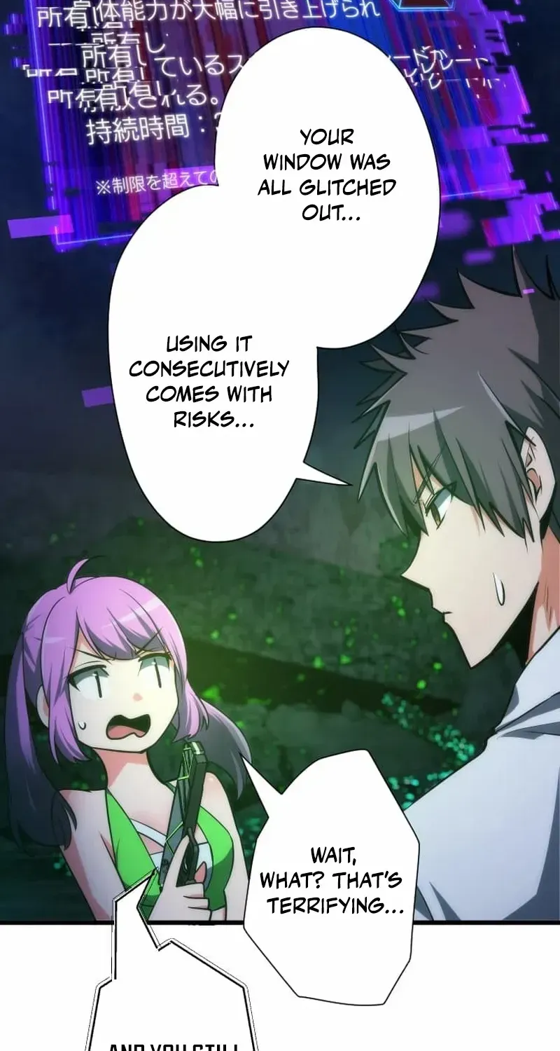 Reverse Tower Dungeon Chapter 32 page 67 - 