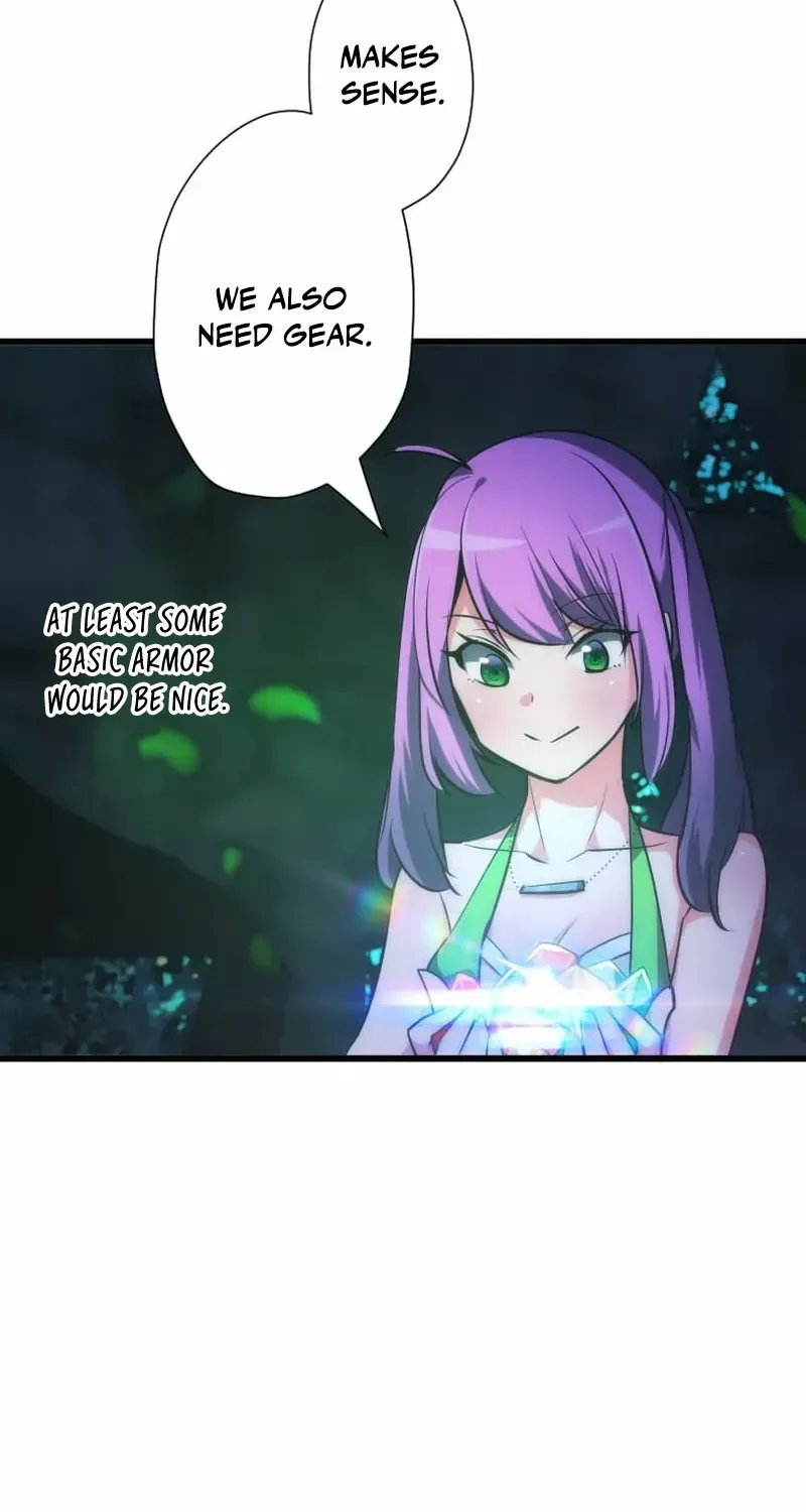 Reverse Tower Dungeon Chapter 32 page 82 - 