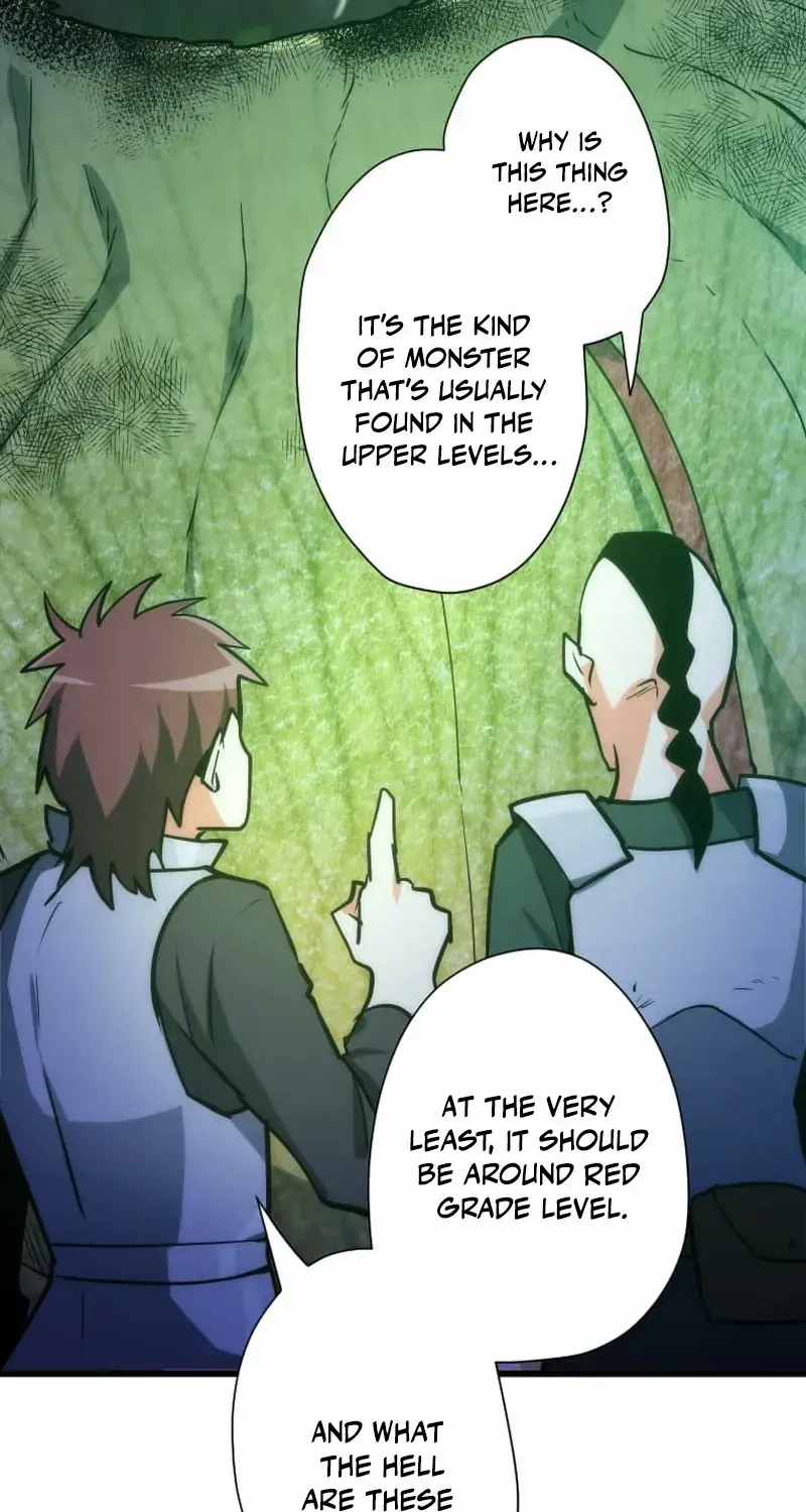 Reverse Tower Dungeon Chapter 32 page 91 - 