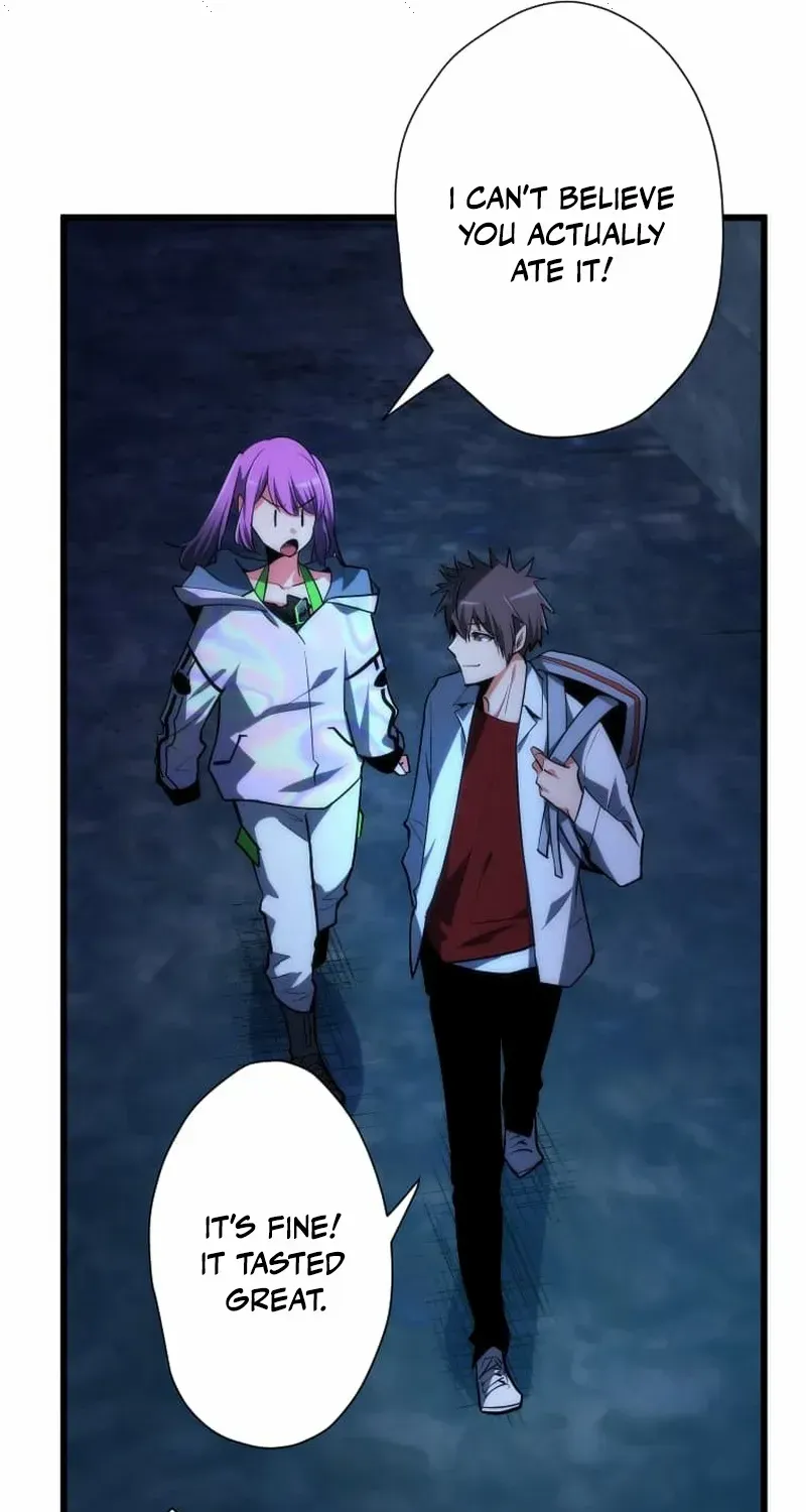 Reverse Tower Dungeon Chapter 32 page 95 - 